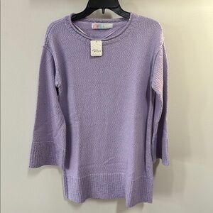 Free People Melanie Sweater Tunic